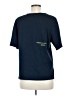 Assorted Brands 100% Cotton Blue Short Sleeve T-Shirt One size - photo 2