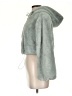 Forever 21 100% Polyester Gray Faux Fur Jacket Size S - photo 5