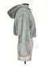 Forever 21 100% Polyester Gray Faux Fur Jacket Size S - photo 4