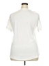 Unbranded White Short Sleeve Top Size 2X - photo 2