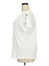 Unbranded White Short Sleeve Top Size 2X - photo 5