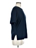 Assorted Brands 100% Cotton Blue Short Sleeve T-Shirt One size - photo 4