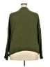 East5th 100% Rayon Green Long Sleeve Blouse Size 2X - photo 2