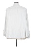 Torrid 100% Rayon Print White 3/4 Sleeve Blouse Size 5X Plus (5) - photo 2