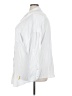 Torrid 100% Rayon Print White 3/4 Sleeve Blouse Size 5X Plus (5) - photo 5