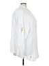 Torrid 100% Rayon Print White 3/4 Sleeve Blouse Size 5X Plus (5) - photo 4