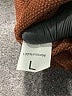 Unbranded 100% Viscose Solid Brown Casual Skirt Size L - photo 5