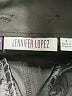 JLo by Jennifer Lopez 100% Polyester Solid Black Shorts Size 8 - photo 3