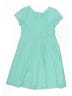 Xhilaration 100% Polyester Teal Dress Size 10 - 12 - photo 1