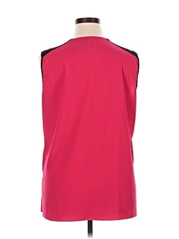 Signature Studio Sleeveless Blouse (view 2)
