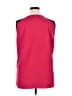 Signature Studio 100% Polyester Pink Sleeveless Blouse Size XL - photo 2