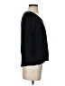 Aqua 100% Modal Black 3/4 Sleeve T-Shirt Size XS - photo 4
