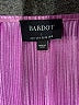 Bardot 100% Polyester Purple Cocktail Dress Size 4 - photo 7