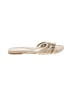 Zara Ivory Sandals Size EU 42 - photo 1