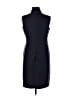 AKRIS Black Casual Dress Size 8 - photo 2