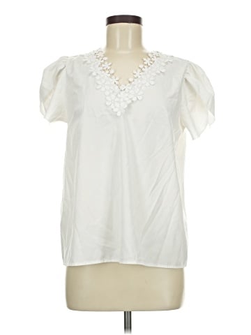 Salanta Short Sleeve Blouse (view 1)