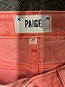 Paige Color Block Pink Jeans Size 27 waist - photo 7
