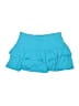 So Jenni Solid Teal Skirt Size M (kids) - photo 1