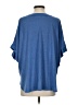 Natori Blue Short Sleeve T-Shirt Size S - photo 2