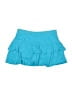 So Jenni Solid Teal Skirt Size M (kids) - photo 2