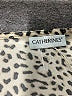 Catherines Animal Print Tan Casual Dress Size 5X - photo 7