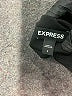 Express Solid Black Cocktail Dress Size S - photo 7