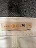 Tory Burch Stars White Jeans Size 23 waist - photo 7