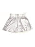 Kids Cant Miss Metallic Silver Skirt Size 5 - 6 - photo 1
