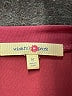 Wishful Park Pink Short Sleeve Top Size M - photo 7