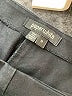 PaperWhite Solid Black Active Pants Size 12 - photo 7