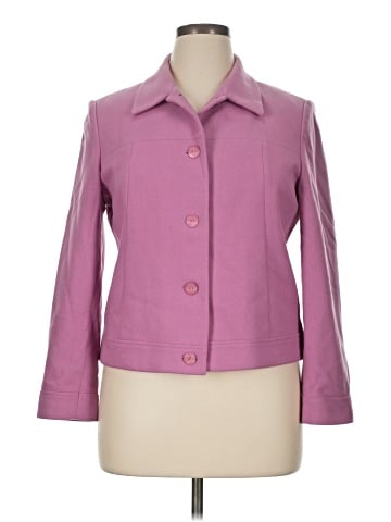 Draper's & Damon's Wool Blazer (view 1)