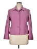 Draper's & Damon's Purple Wool Blazer Size 14 - photo 1