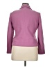 Draper's & Damon's Purple Wool Blazer Size 14 - photo 2