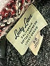 Lucky Lotus Gray Burgundy Coat Size XS - photo 6