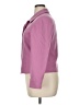 Draper's & Damon's Purple Wool Blazer Size 14 - photo 5