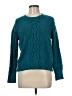 St. John's Bay Teal Pullover Sweater Size M - photo 1