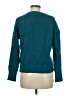 St. John's Bay Teal Pullover Sweater Size M - photo 2