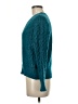 St. John's Bay Teal Pullover Sweater Size M - photo 5