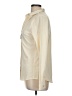 Ministry Color Block Ivory Long Sleeve Blouse Size M - photo 5