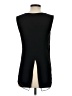 BCBGMAXAZRIA 100% Polyester Black Sleeveless Blouse Size XS - photo 2