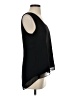 BCBGMAXAZRIA 100% Polyester Black Sleeveless Blouse Size XS - photo 4