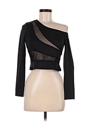 Shein Long Sleeve T-Shirt (view 1)