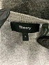 Theory Gray Pullover Sweater Size S - photo 7