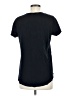 Wilt 100% Cotton Solid Black Short Sleeve T-Shirt Size M - photo 2