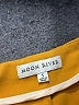 Moon River 100% Polyester Yellow Casual Pants Size S - photo 7