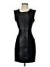 Arden B. 100% Polyester Black Cocktail Dress Size XS - photo 1