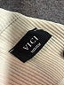 VICI 100% Cotton Ivory Jacket Size M - photo 6