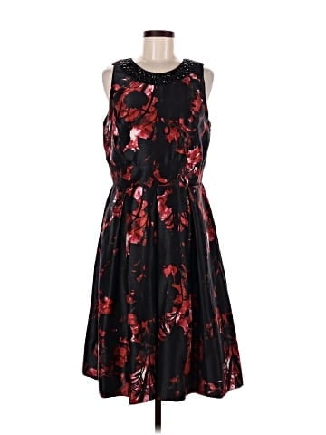 Sangria Cocktail Dress (view 1)