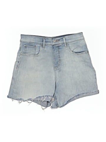 Express Denim Shorts (view 1)