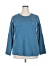 Canyon Guide Outfitters Blue Pullover Sweater Size 2X - photo 1